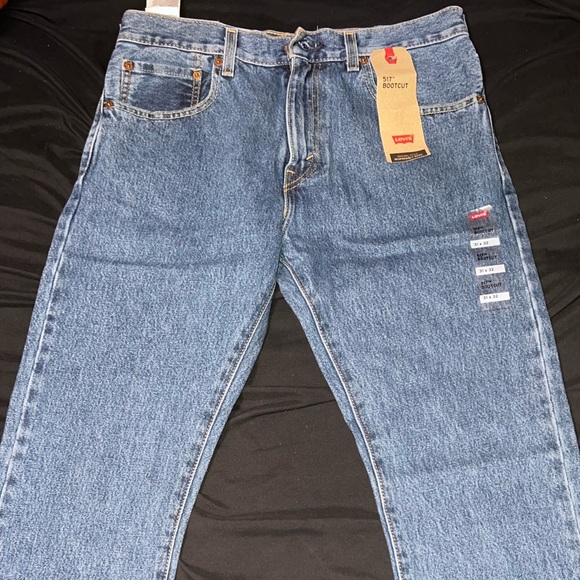 Levi's Other - NWT LEVI Bootcut Jeans
